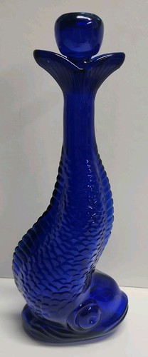 Vintage mcm empoli - empoli, cobalt