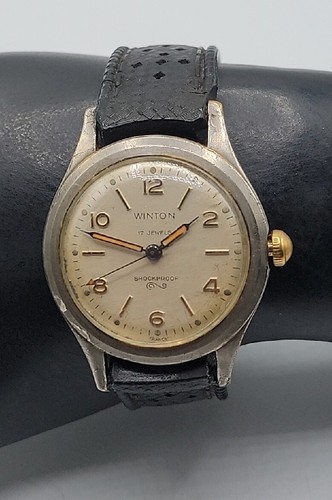 Vtg 1950s winton military - 1950s,