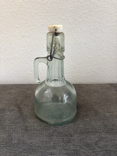 Vintage mod dep - mod, aqua